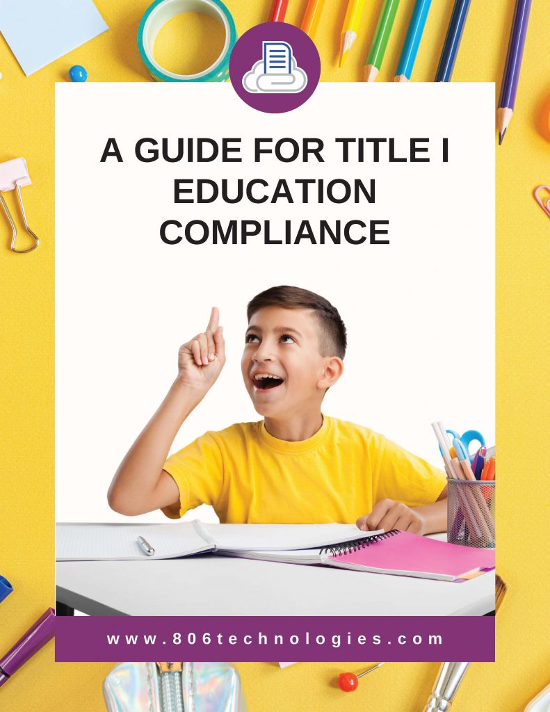 title i education compliance